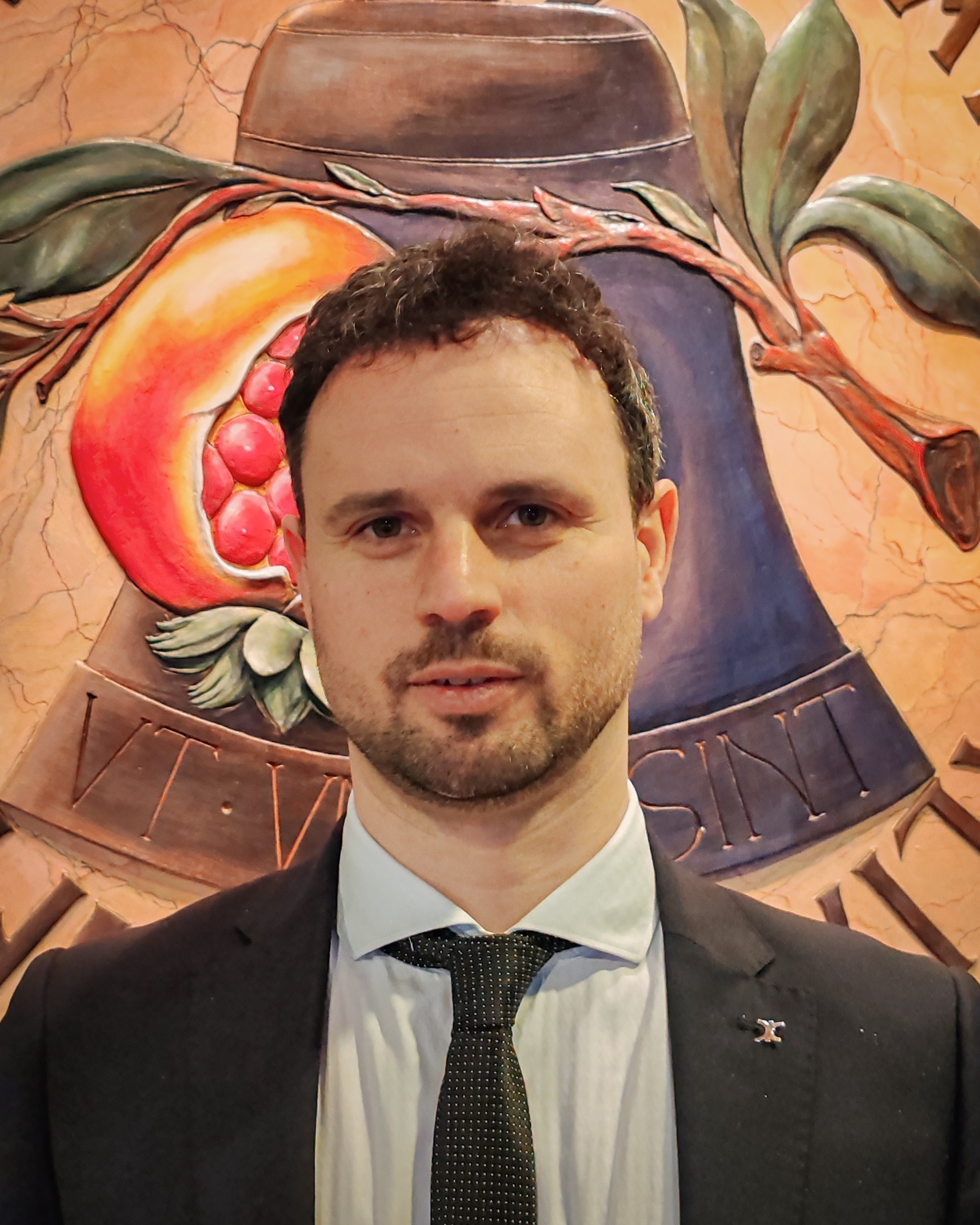 Andrea Sangiorgi Confcooperative